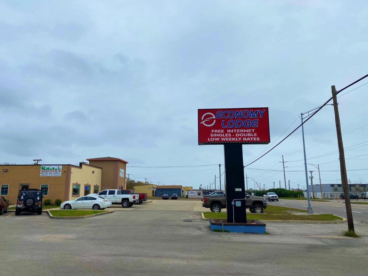 Economy Lodge Texas City Refinery Exterior foto